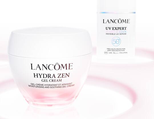 Image d'Hydra Zen et UV Expert