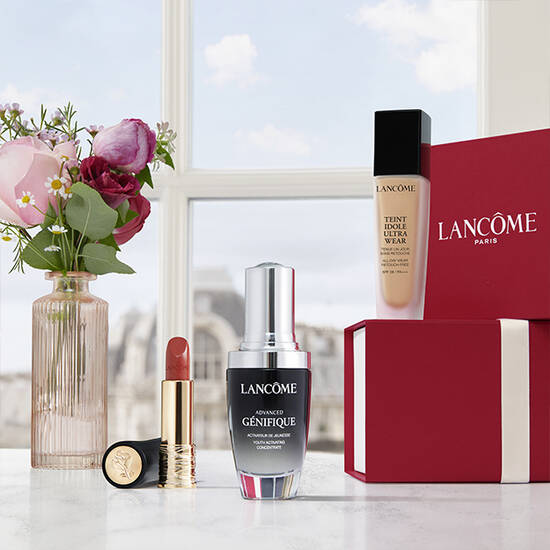 Privileges et recompenses | My Lancome Rewards