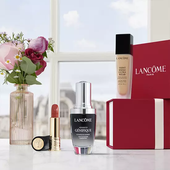 Privileges et recompenses | My Lancome Rewards