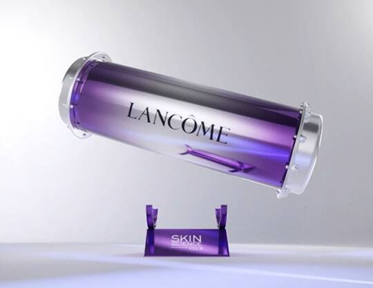 Image d'une capsule temporelle