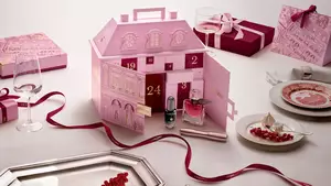 Calendrier de l'avent Lancome