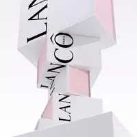 Visuel des produits Lancome pour l’illustration du cadeau