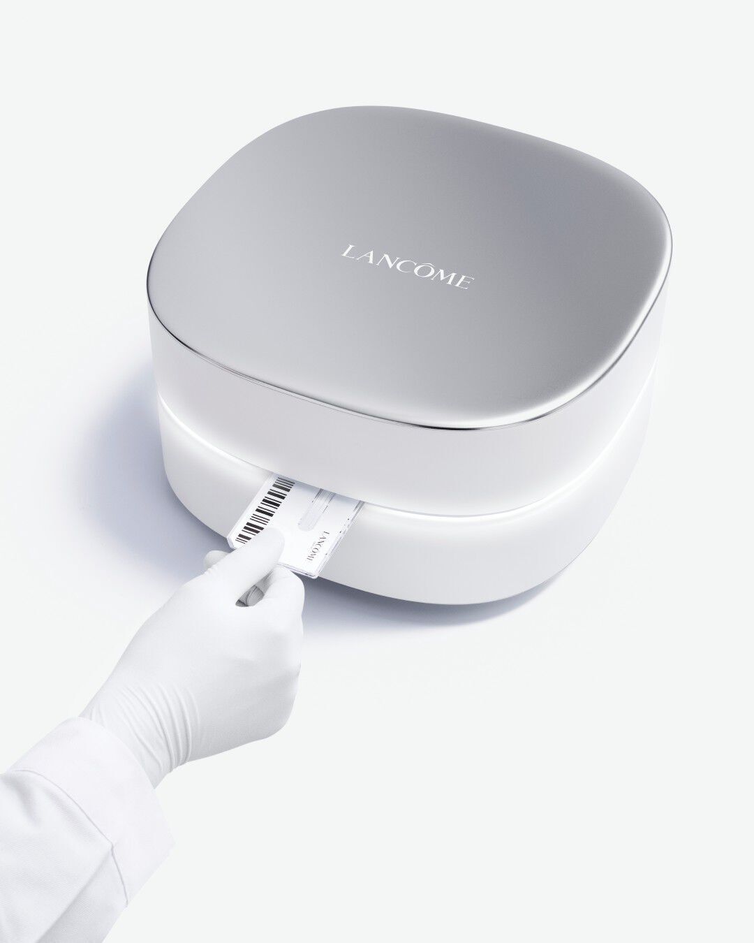 Services du visuel Lancome