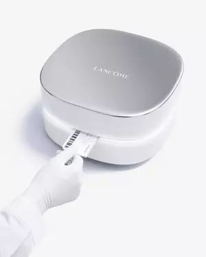 Services du visuel Lancome