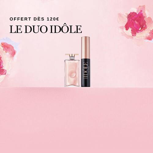 UN DUO IDOLE OFFERT DES 120€