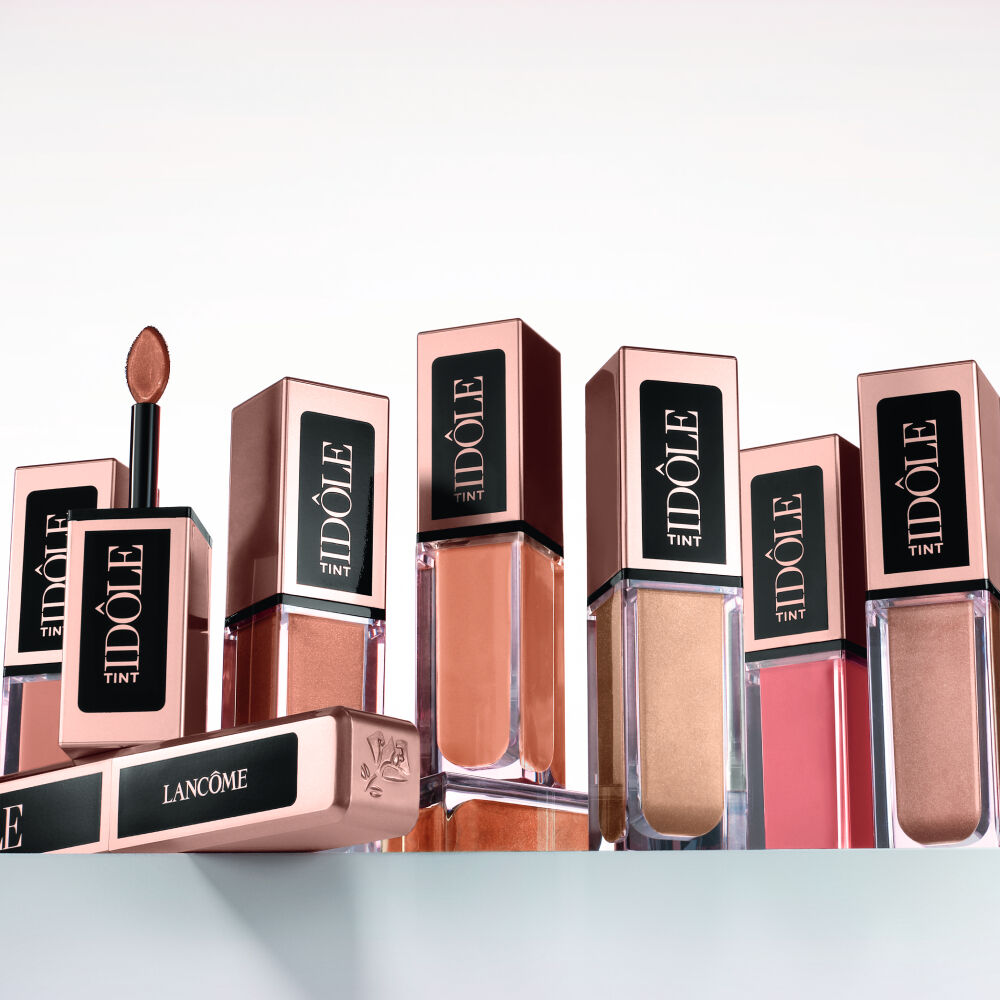 La collection Idôle Lancôme