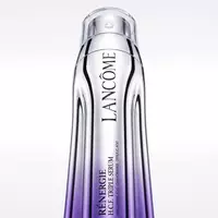 Visuel Lancome renergie pour l’illustration de soins de la peau