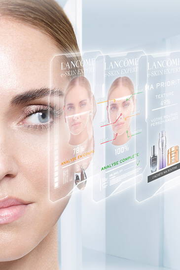 Lancome e-Skin Expert