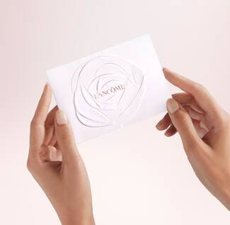 Decouvrez la carte cadeau lancome