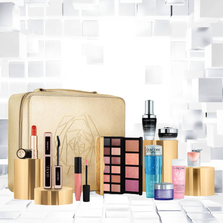 La nouvelle beautybox | Lancome