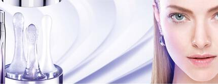 Lancement triple serum