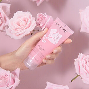 VOTRE ROUTINE SOIN POUR UN SPA A LA MAISON PAR LANCOME