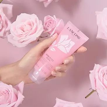 VOTRE ROUTINE SOIN POUR UN SPA A LA MAISON PAR LANCOME