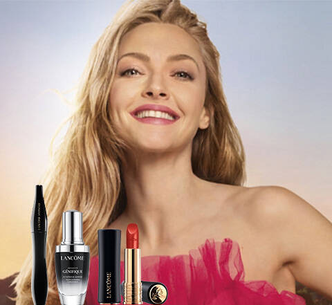 Lancome | La semaine du Bonheur