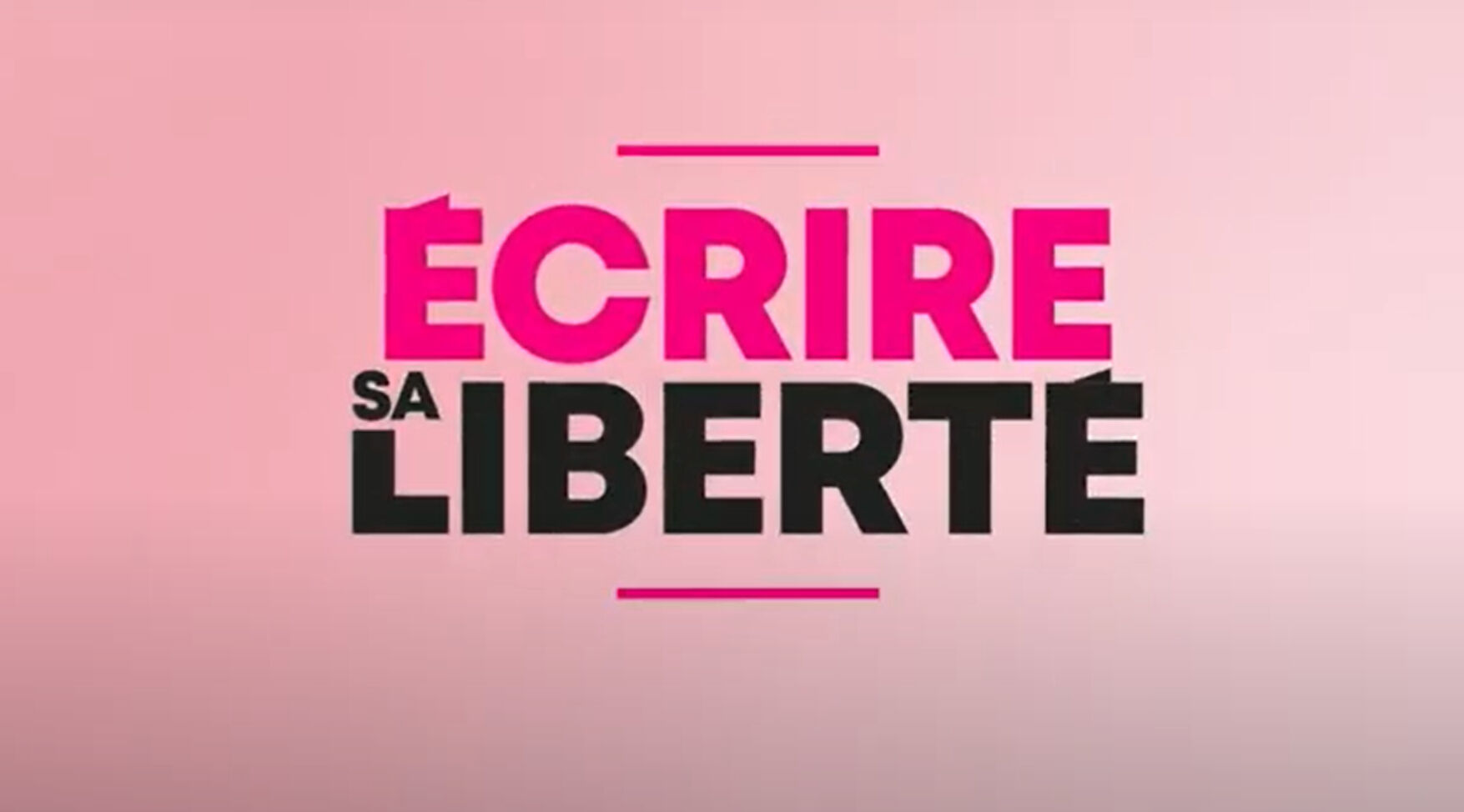Lancome soutient l'illettrisme 