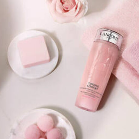 PASSEZ L'HIVER EN BEAUTE AVEC LES CONSEILS DE SOIN COCOONING A LA MAISON PAR LANCOME