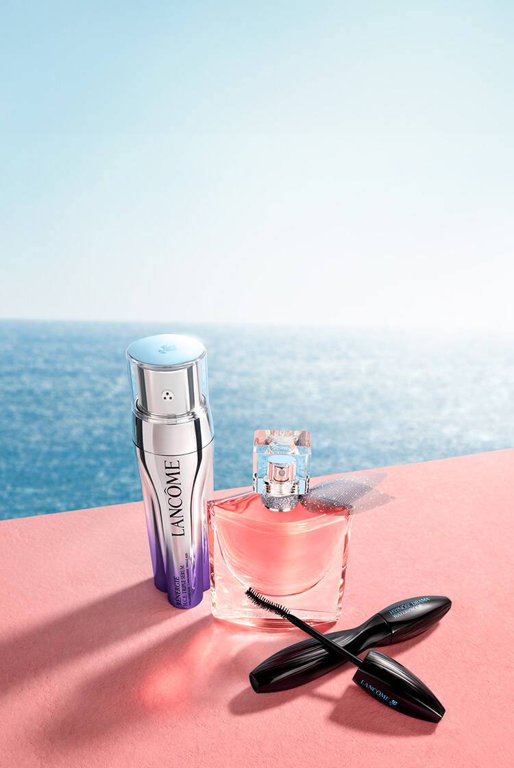 FETEZ L’ETE AVEC LANCOME: Jusqu’a 30% offerts