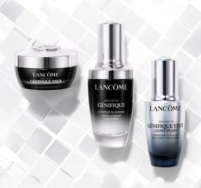 Inscrivez vous au programme de fidelite | Lancome