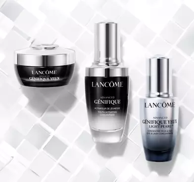 Inscrivez vous au programme de fidelite | Lancome