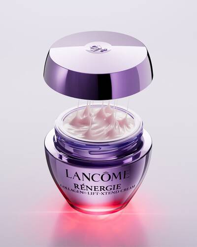 Produit creme au collagene Renergie