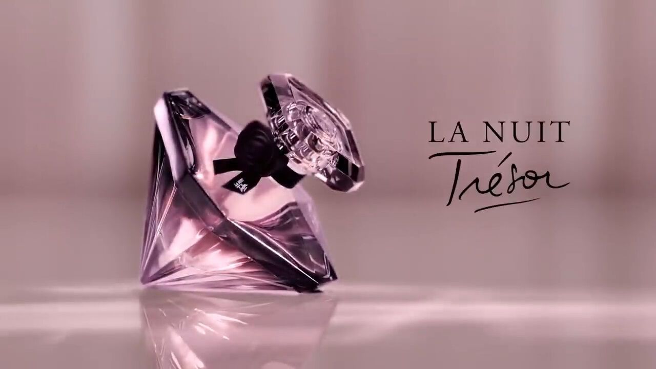 Lancome la nuit discount tresor rose aphrodisiaque