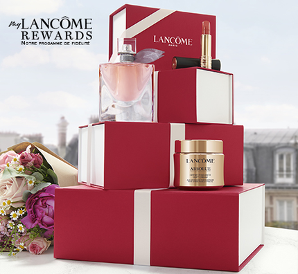 Le nouveau programme de fidelite | Lancome