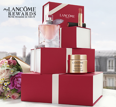 Le nouveau programme de fidelite | Lancome