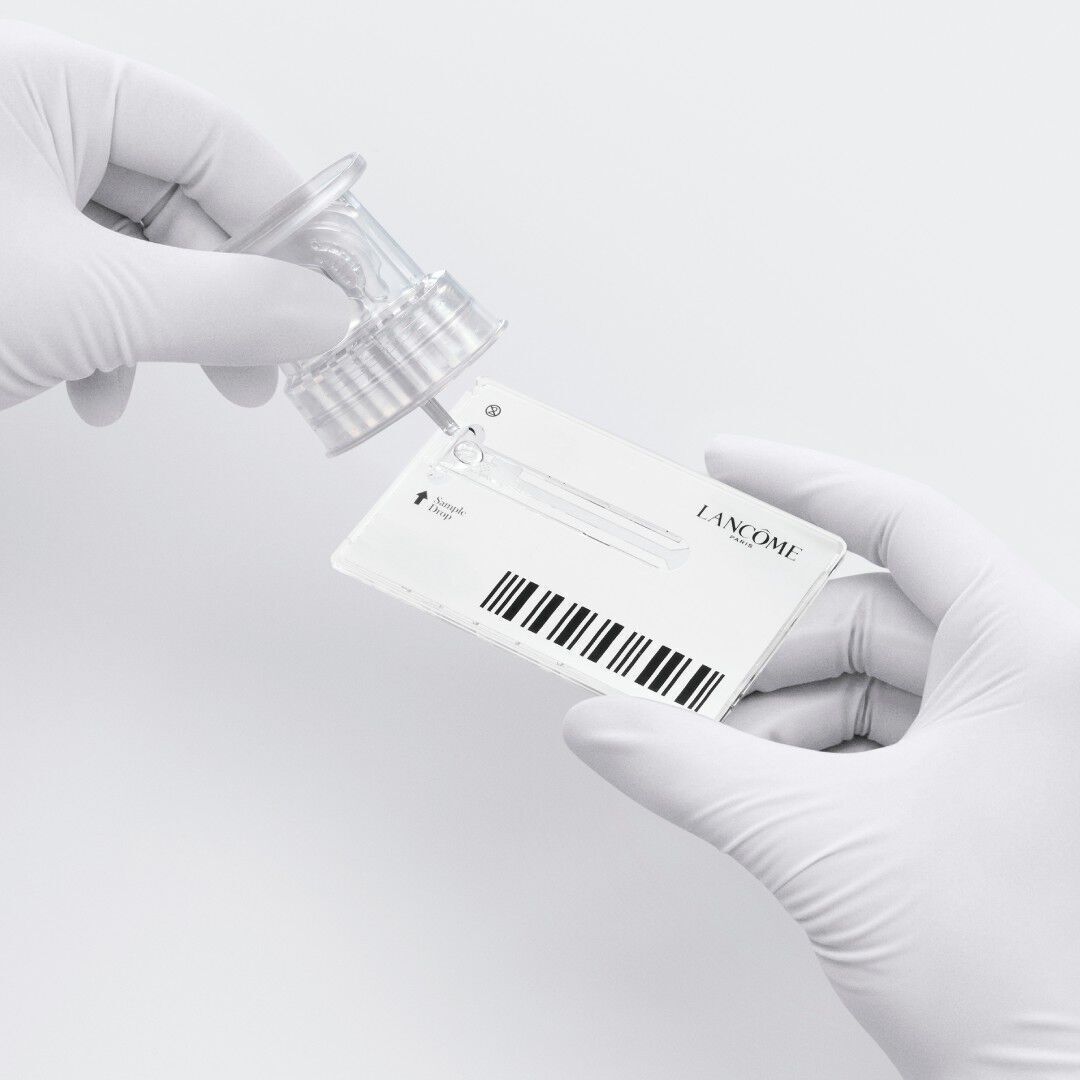 Diagnostics de peau