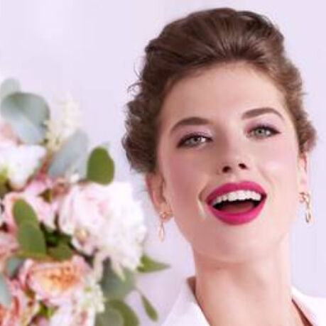 INSPIRATIONS BEAUTE ROMANTIQUES POUR LES MARIEES ET LES DEMOISELLES D'HONNEUR