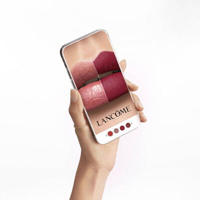 Essayez virtuellement les iconiques de Lancome