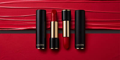 Rouge a levres Lancomz