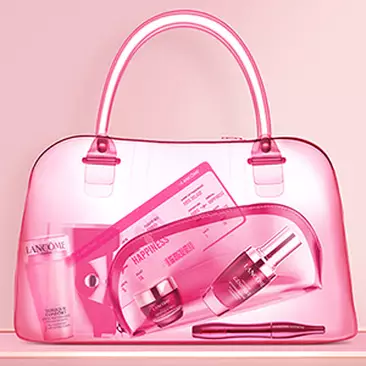PACKING PRETTY - VOTRE CHECK-LIST BEAUTE POUR VOYAGER AVEC LANCOME