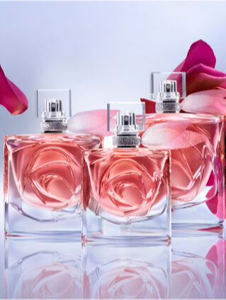 Nouveau La Vie Est Belle Rose Extraordinaire Lanc me
