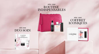 Offre a palier | Lancome