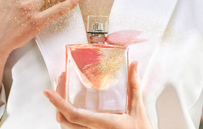 La Vie est belle avec Lancome