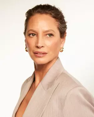 Visuel beaute Christy Turlington