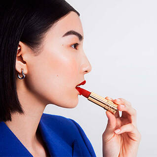 Comment appliquer correctement le rouge a levres ?