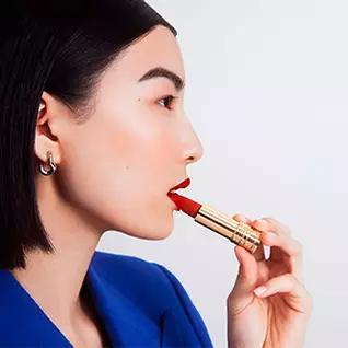 Comment appliquer correctement le rouge a levres ?