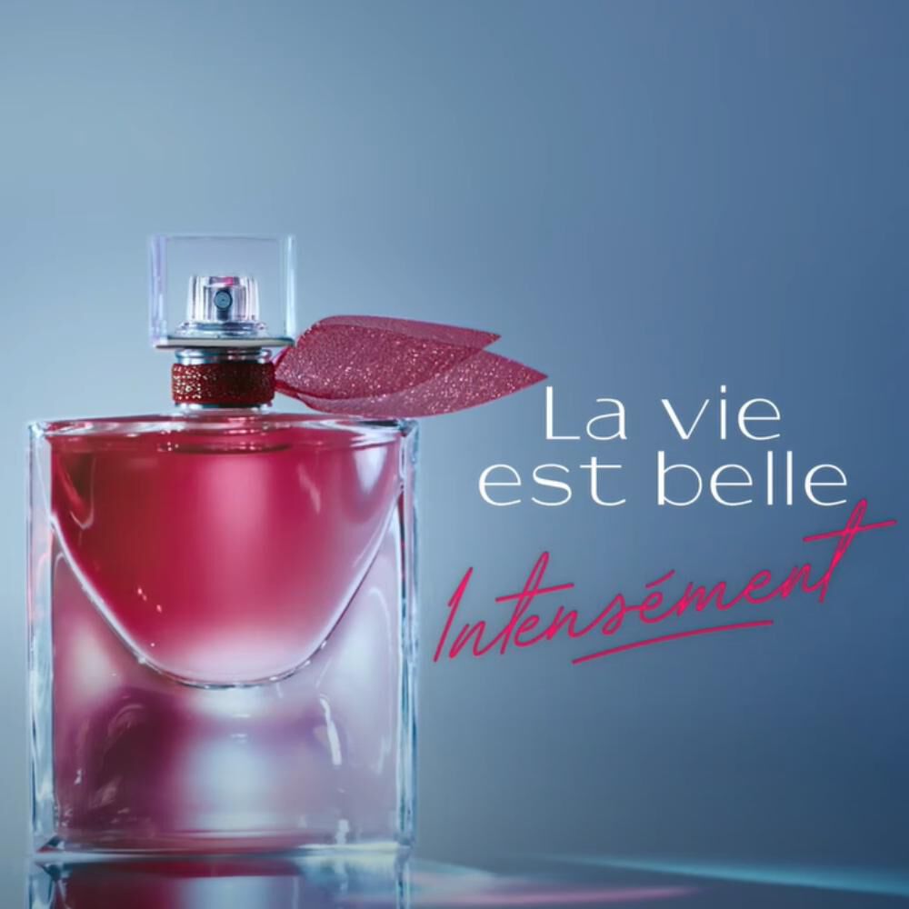 la vie e belle intensement