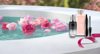 JOURNEES D'EXCEPTION | Lancome
