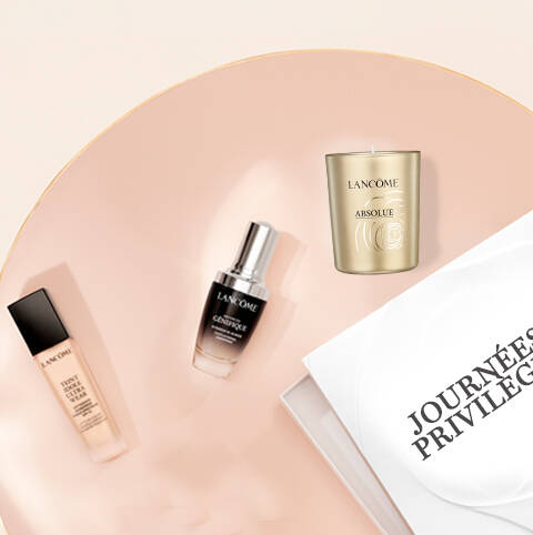 Journees privileges | Lancome