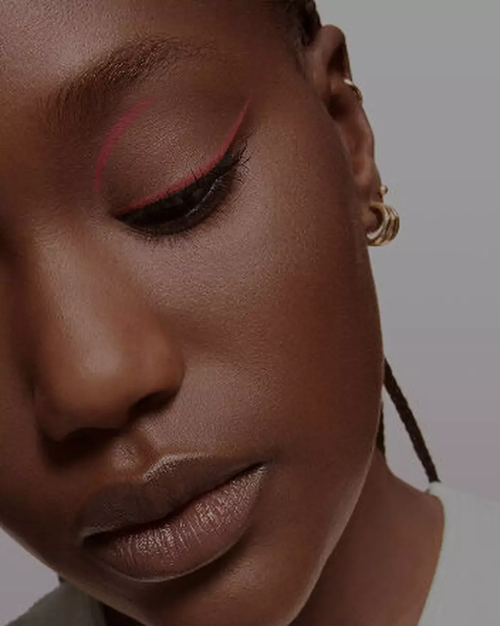 Illustration d'article de maquillage