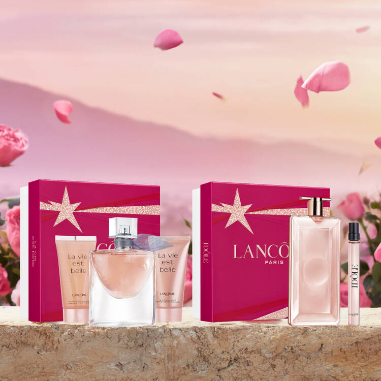 Offre coffret Lancome