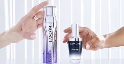Super serums Lancome
