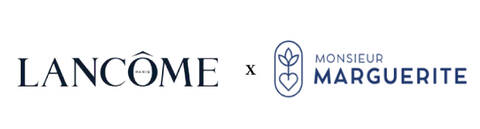 Lancome x Mr Marguerite