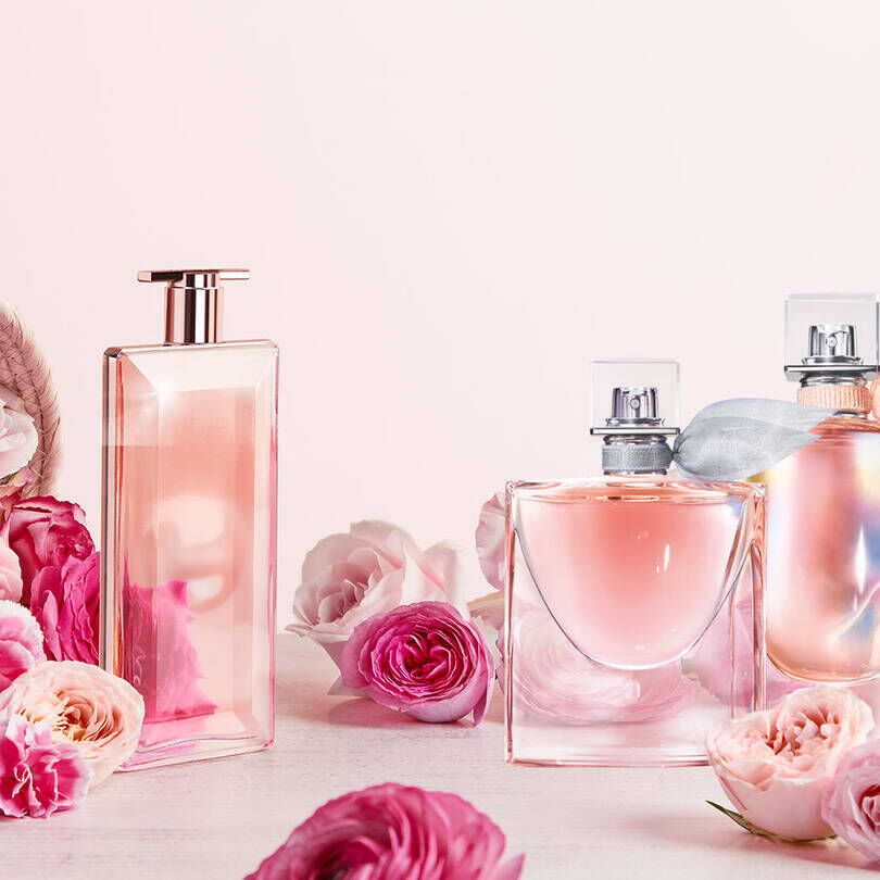 CONSEILS D’EXPERTS DE LA MAISON LANCOME : COMMENT BIEN CONSERVER VOTRE PARFUM