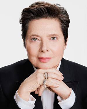 Isabella Rossellini Beaute Visual Lancome
