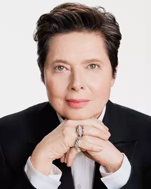Isabella Rossellini Beaute Visual Lancome