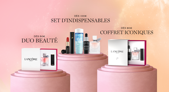 Offre a palier | Lancome