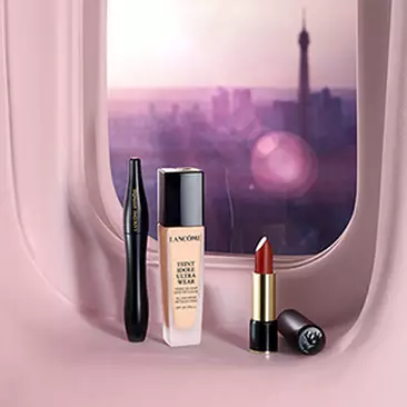 DESTINATION BONHEUR - BIENVENUE A BORD DU VOYAGE VERS LA BEAUTE